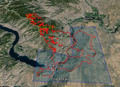 Okanagan Fire Archives - Wildfire Today