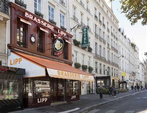 Brasserie Lipp – World most iconic restaurants