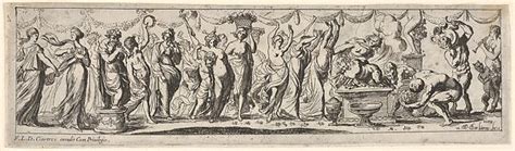 Pierre Brebiette | Triumph of Bacchus | The Metropolitan Museum of Art