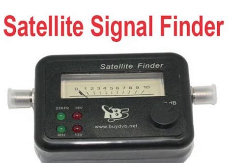 Satellite Signal Finder SF9506 Digital Signal Finder Meter at best ...