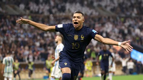 1920x1080 Resolution Kylian Mbappe Hat-Trick World Cup 2022 1080P ...