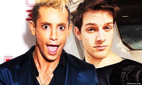 Is Frankie Grande Dating Gay Adult Star Tayte Hanson? - Superfame