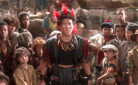 ‘Hook’ Prequel Kickstarter Launched By Rufio Actor Dante Basco | IndieWire