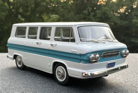 1962 Corvair Greenbrier Sport Wagon – Forum 43 – The Diecast Zone Forums