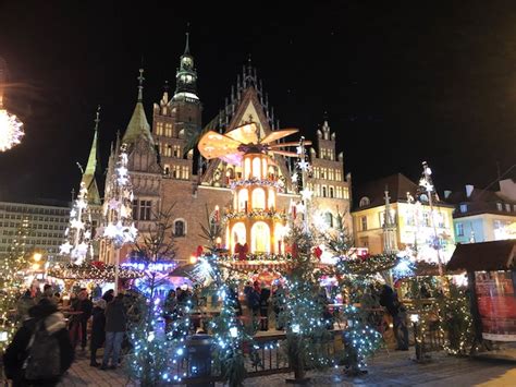 Visit Poland's Christmas Markets - Polish Housewife