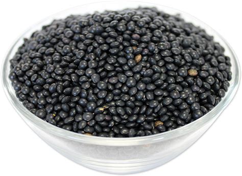 Buy Beluga Black Lentils Online at Low Prices | Nuts in Bulk