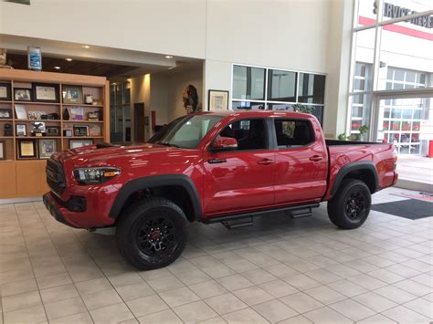 This Toyota Tacoma TRD Pro.....! : r/Offroad