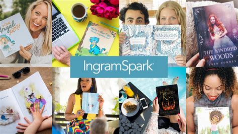 IngramSpark: Self-Publishing Book Company | Print & Distribute