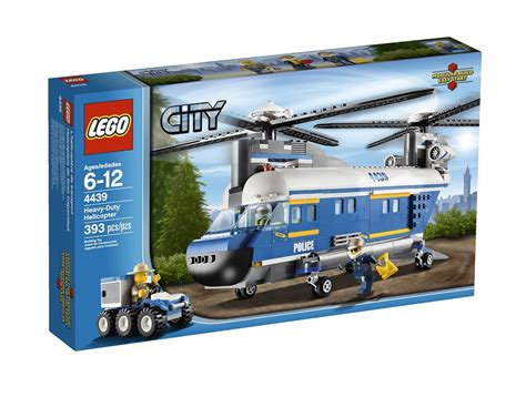 Top 9 Best LEGO Helicopter Sets Reviews In 2021