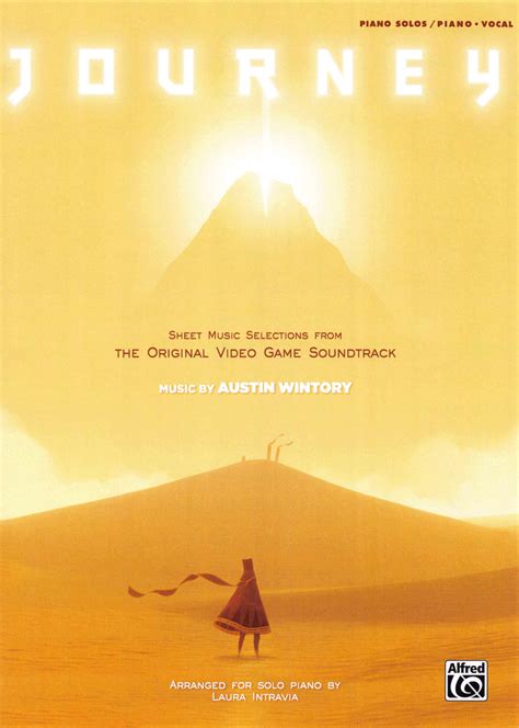 Journey – Sheet Music Selections from the Original Video Game ...