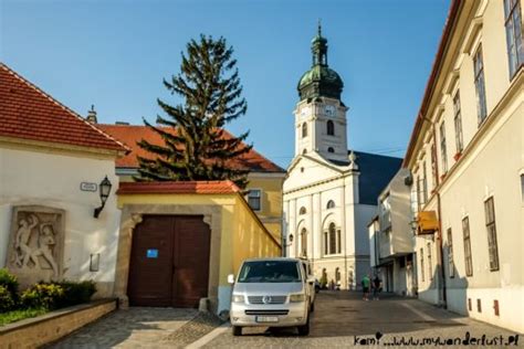 Gyor, Hungary - the Baroque Jewel on the Danube