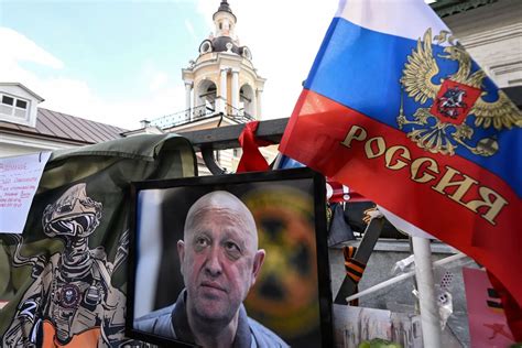 Russian academic: Prigozhin alive and plotting retribution | Al Bawaba