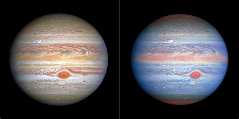 Hubble Captures Crisp New Portrait of Jupiter’s Turbulent Storms Raging Across the Planet