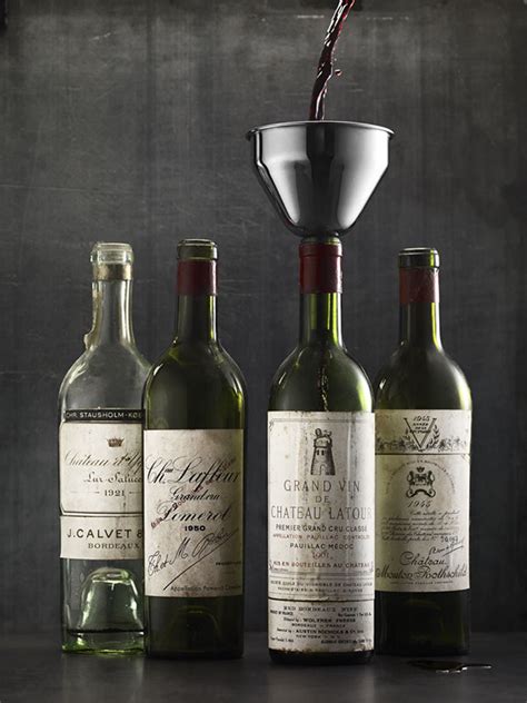 New wine in old bottles on Behance