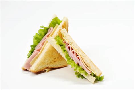 Sandwich Triangle Banque d'images et photos libres de droit - iStock