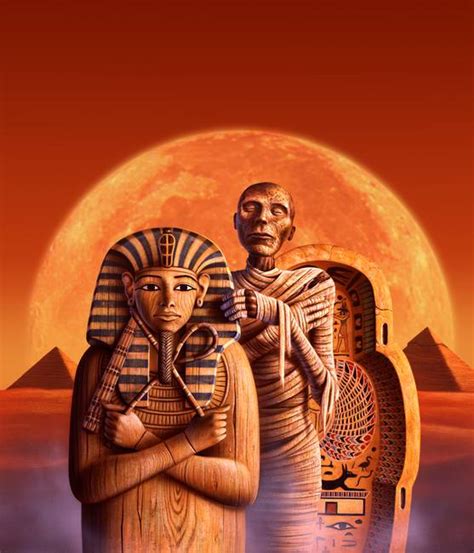 Stunning "Egyptian Mythology" Artwork For Sale on Fine Art Prints