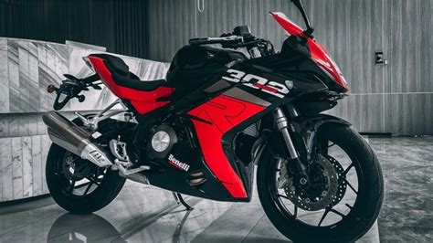 Benelli 302R Debuts as a Beginners' Sportbike - eManualOnline Blog