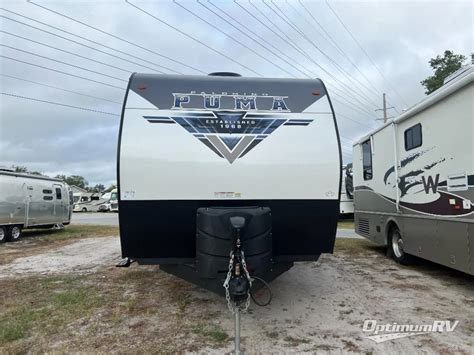 SOLD! - New 2023 Palomino Puma 28BHSS Travel Trailer at Optimum RV ...