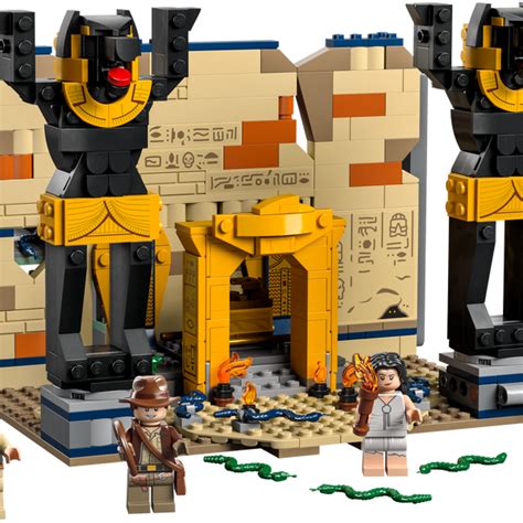 LEGO® Indiana Jones™ Toys | Official LEGO® Shop US