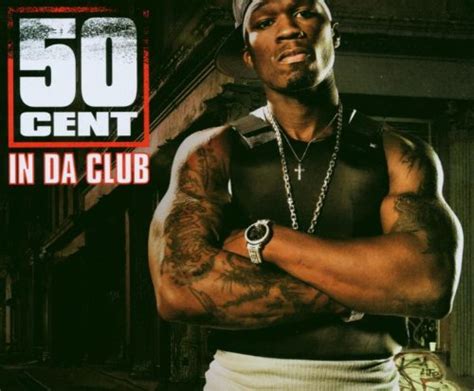 50 Cent Album: «In Da Club»