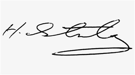 Signature PNG Images, Transparent Signature Image Download - PNGitem