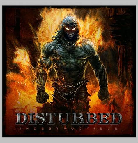 Indestructible by Disturbed | CD | Barnes & Noble®