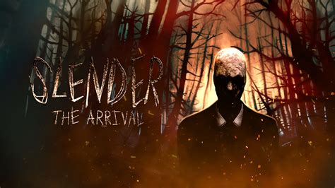 Slender The Arrival Characters