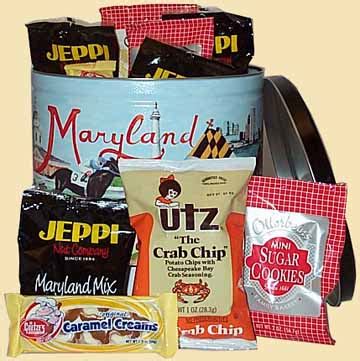 Maryland Gift Baskets