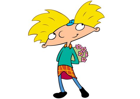 Hey Arnold Cartoon