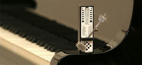 Ultimate Guide On How To Use A Metronome In Your Piano Practice