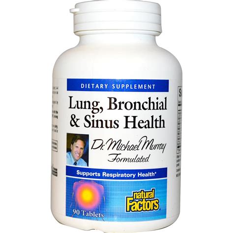 Lung,Bronchial & Sinus Health, 90 Tablets - Supplement Online Australia ...