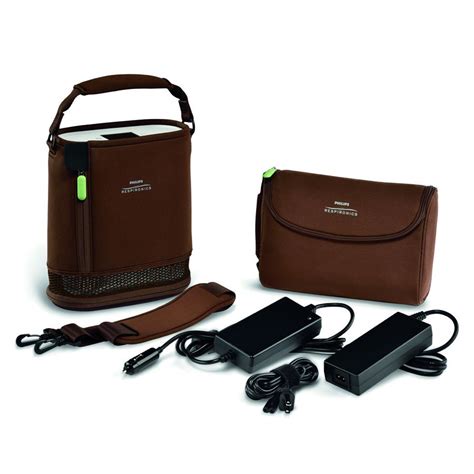 SimplyGo Mini Portable Oxygen Concentrator - Triton Medical Equipment - Ocala FL