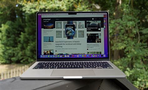 MacBook Air M2 review (2022): Apple’s near-perfect Mac | Engadget