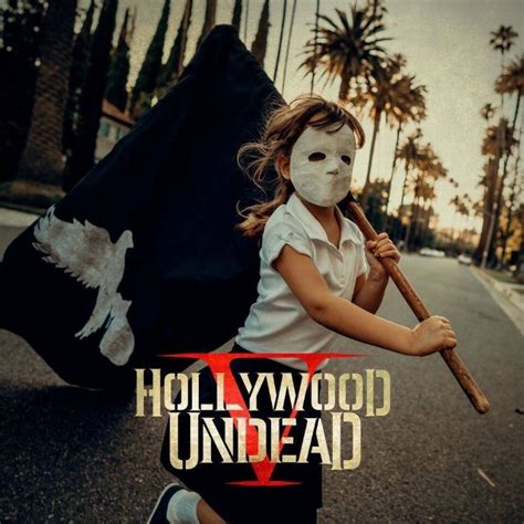 Hollywood Undead To Release 'V' Album In October; 'California Dreaming' Video Available ...