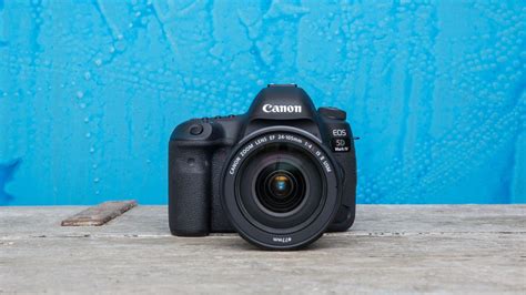 Canon EOS 5D Mark IV review | TechRadar