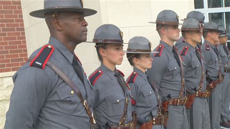 New RI State Police Training Academy to focus on adding more women ...