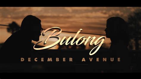 December Avenue – Bulong Official Music Video - Tower of Doom