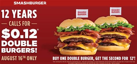 Smashburger October 2020 Coupons and Promo Codes 🛒