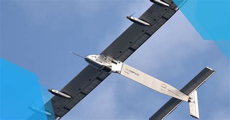 Solar Powered Airplanes: the history and future of solar flights | OxfordSaudia Flight Academy