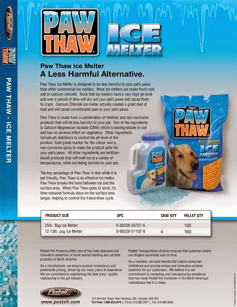 Pawsible Marketing Blog: Create an amazing sell sheet for your pet product.