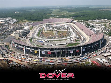 Dover International Speedway, Dover DE | Seating Chart View