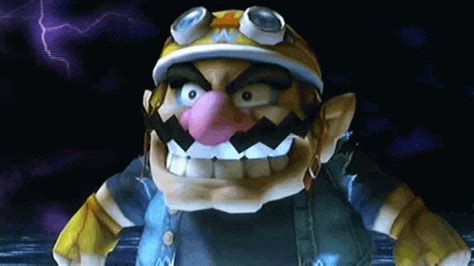 Wario Ssbb