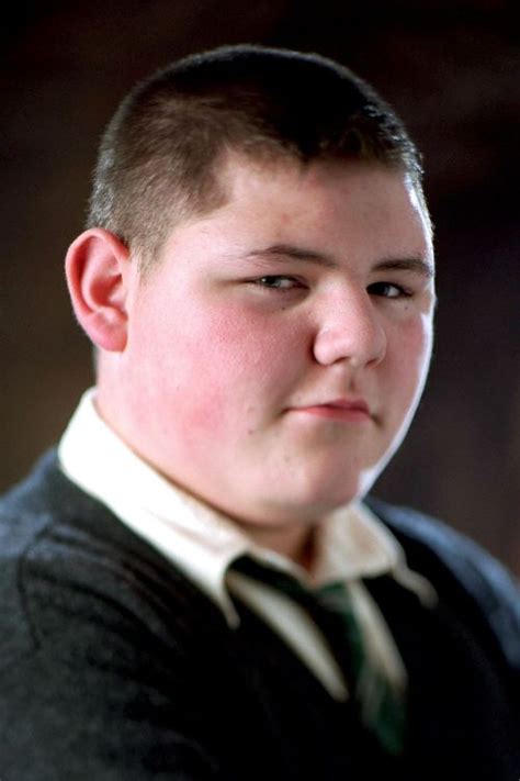 Random Poll : Crabbe or Goyle - Harry Potter - Fanpop