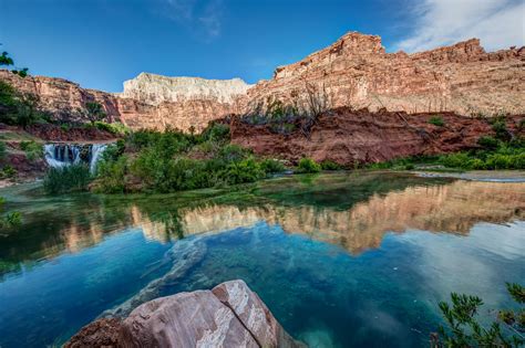 Havasu Creek, USA