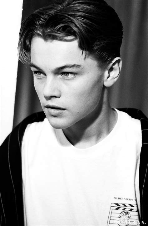 Celebrity & Entertainment | These Photos of a Young Leonardo DiCaprio ...