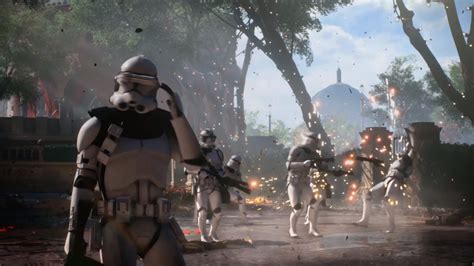 Star Wars Battlefront 2 DLC: EA lägger till gratis innehåll med The Last Jedi Season från och ...
