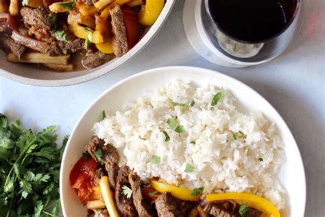 Lomo Saltado Recipe - For The Love Of Sazón