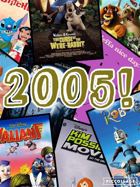 Best Animated Movie Of 2005? | Cartoon Amino