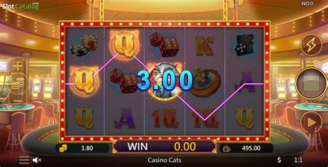 Casino Cats Slot Review 2024, Play Demo for Free