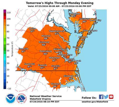 Richmond area under heat advisory again today - Richmond Times-Dispatch ...